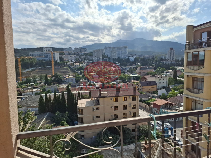 Апартаменты 44.8 кв.м г.Алушта