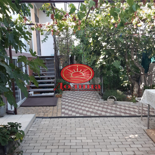 Дом 130 кв.м г.Алушта