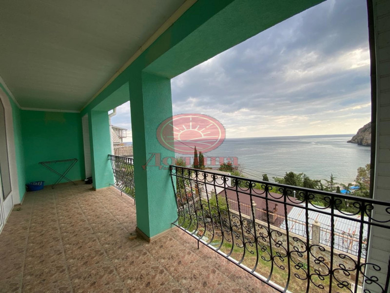 Дом 140 кв.м пгт Партенит г.Алушта
