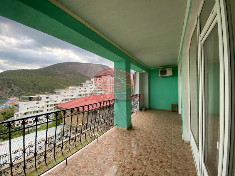 Дом 140 кв.м пгт Партенит г.Алушта