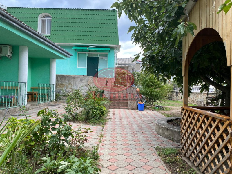 Дом 140 кв.м пгт Партенит г.Алушта