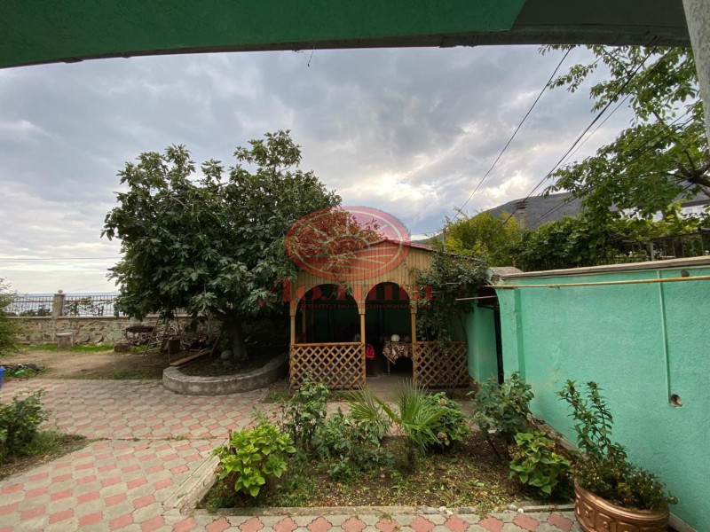 Дом 140 кв.м пгт Партенит г.Алушта
