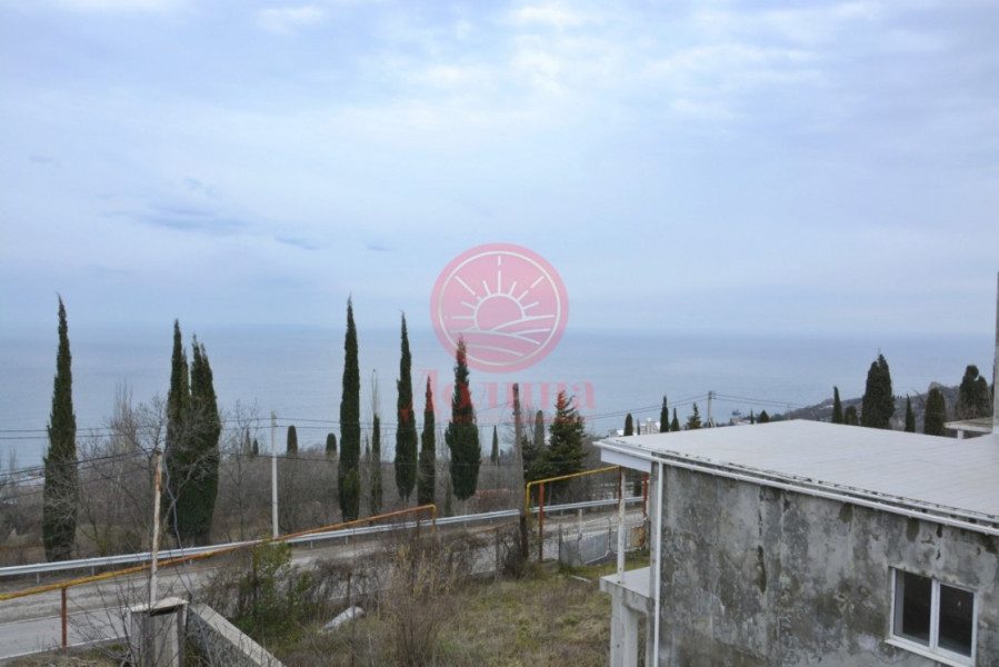 Дом 265.4 кв.м с.Малый Маяк г.Алушта