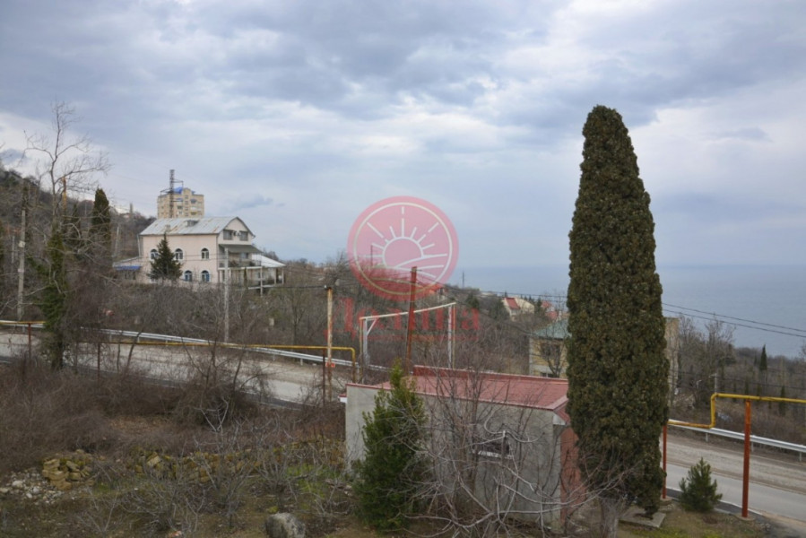 Дом 265.4 кв.м с.Малый Маяк г.Алушта