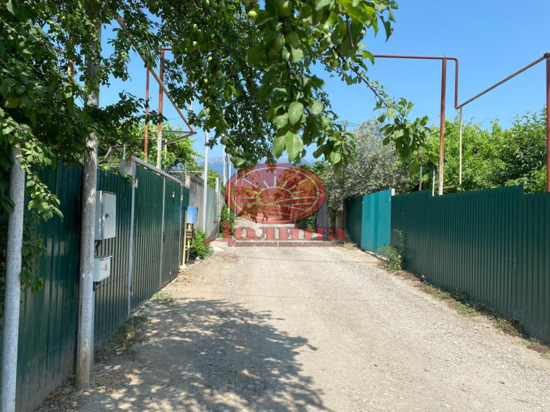 Дом 54 кв.м Оливковая роща г.Алушта
