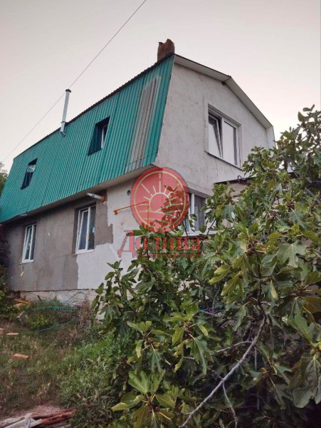 Дом 78.8 кв.м пгт Партенит г.Алушта
