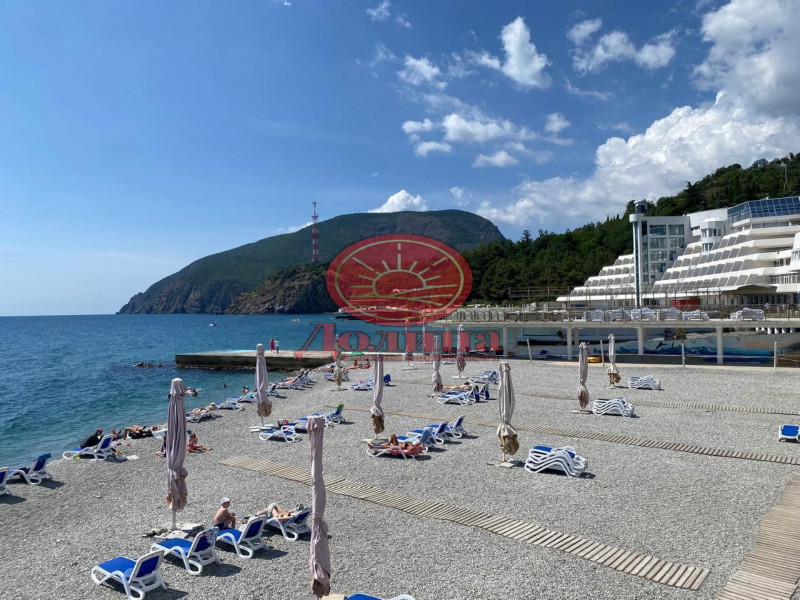 Дом 78.8 кв.м пгт Партенит г.Алушта