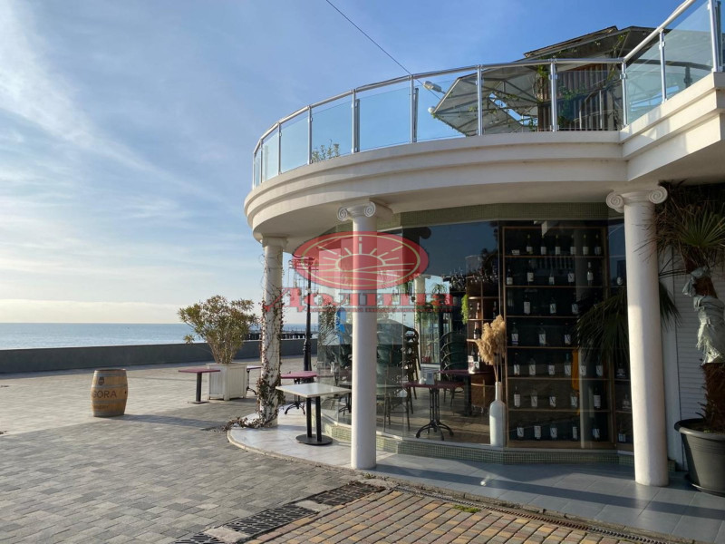 Гостиница 1086 кв.м г.Алушта