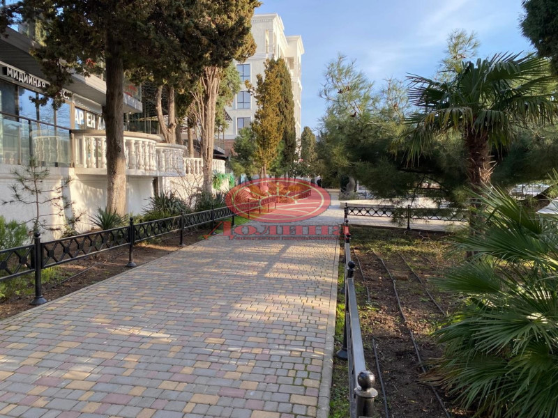 Гостиница 1086 кв.м г.Алушта