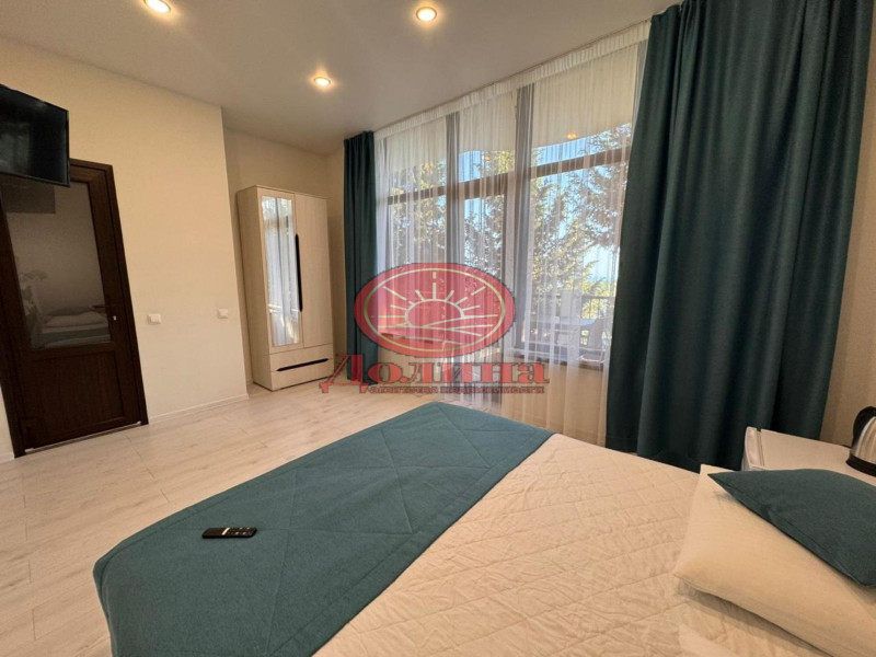 Гостиница 241 кв.м г.Алушта