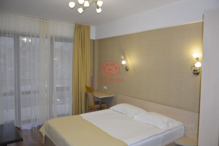 Гостиница 742 кв.м г.Алушта