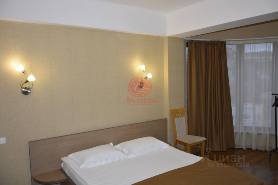 Гостиница 742 кв.м г.Алушта