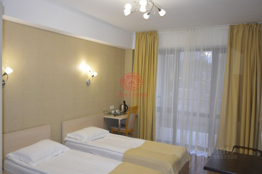 Гостиница 742 кв.м г.Алушта