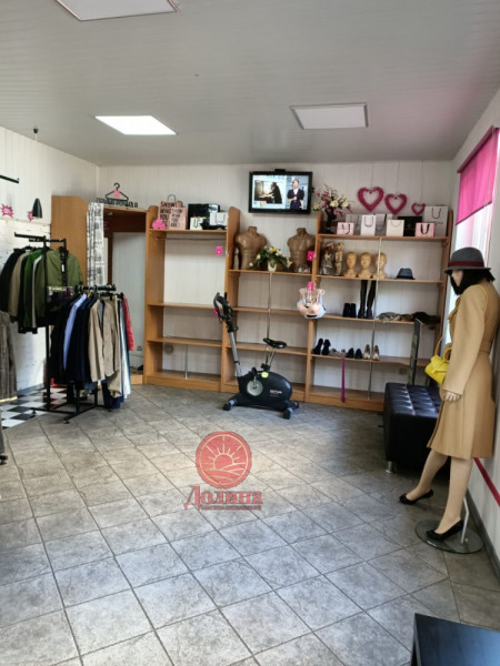 Коммерческое помещение 53.8 кв.м пгт Партенит