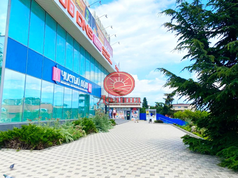 1-комнатная квартира 23.5 кв.м г.Алушта