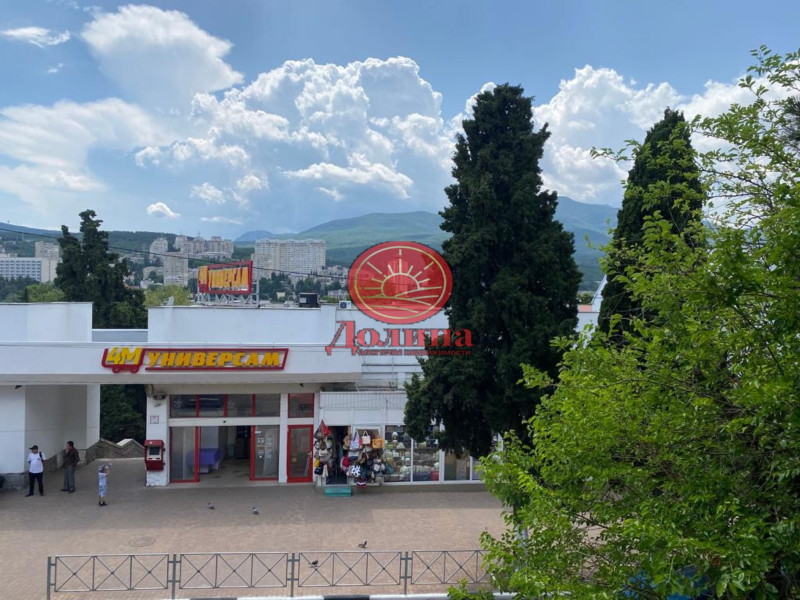 1-комнатная квартира 23.5 кв.м г.Алушта
