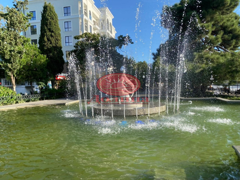 Квартира-студия 48 кв.м г.Алушта