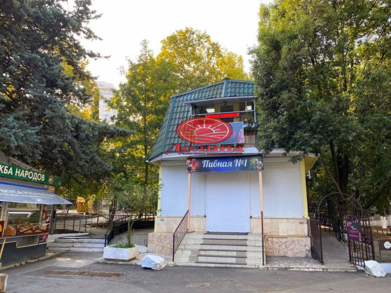 Помещение 88 кв.м г.Алушта