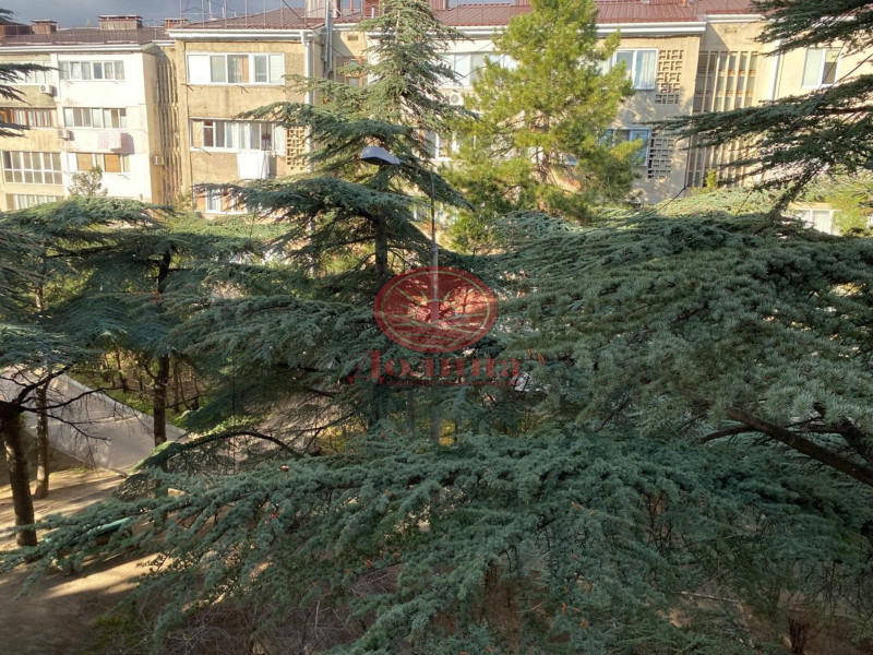 Квартира-студия 36.5 кв.м пгт Партенит г.Алушта