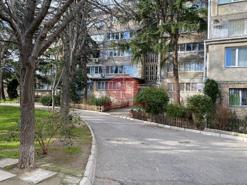 Квартира-студия 36.5 кв.м пгт Партенит г.Алушта