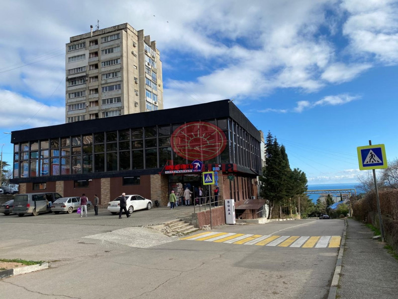 Квартира-студия 36.5 кв.м пгт Партенит г.Алушта