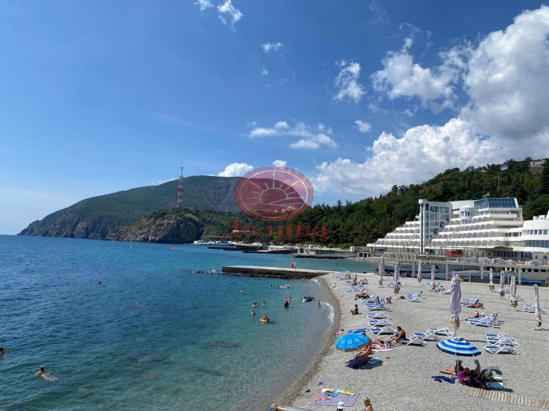 Квартира-студия 36.5 кв.м пгт Партенит г.Алушта