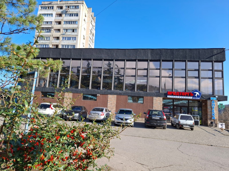 Квартира-студия 36.5 кв.м пгт Партенит г.Алушта