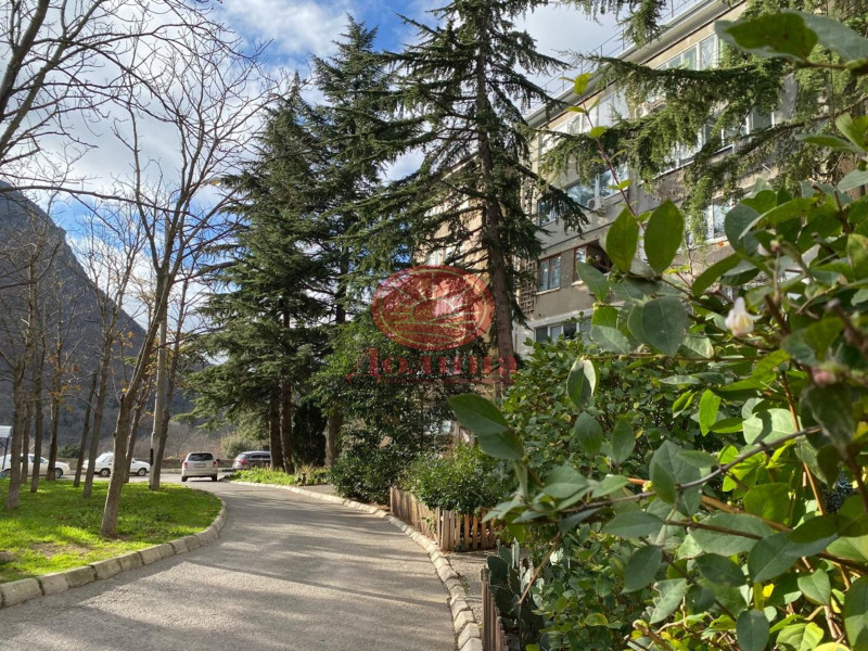 Квартира-студия 36 кв.м пгт Партенит г.Алушта