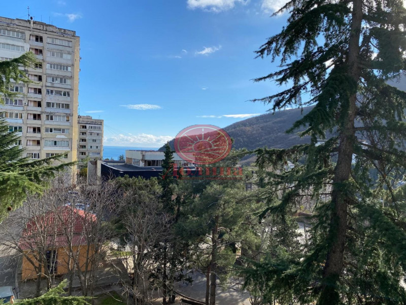 Квартира-студия 36 кв.м пгт Партенит г.Алушта