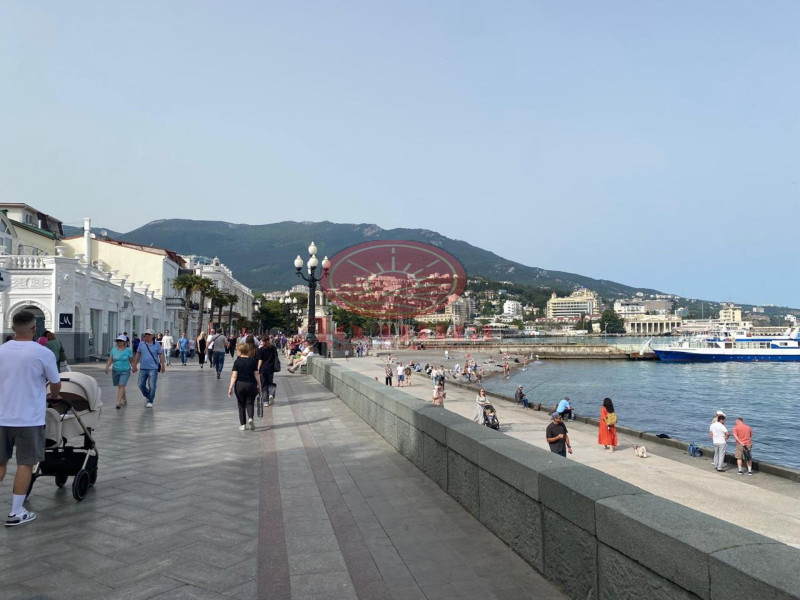Усадьба 1136.3 кв.м пгт Гурзуф