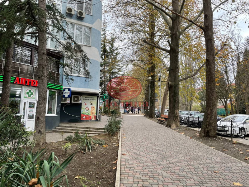 1-комнатная квартира-студия 36 кв.м г.Алушта