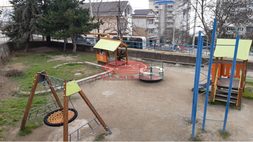 1-комнатная квартира 32 кв.м п.Малый Маяк г.Алушта