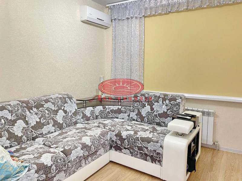 1-комнатная квартира 36.1 кв.м г.Алушта