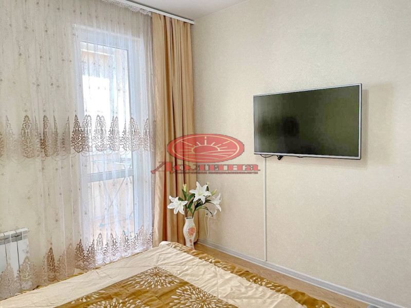 1-комнатная квартира 36.1 кв.м г.Алушта