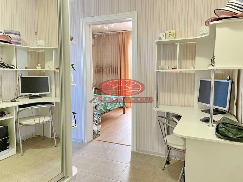 1-комнатная квартира 36.1 кв.м г.Алушта
