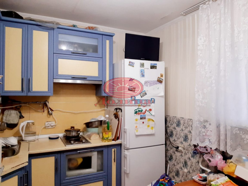 1-комнатная квартира 36.9 кв.м г.Алушта