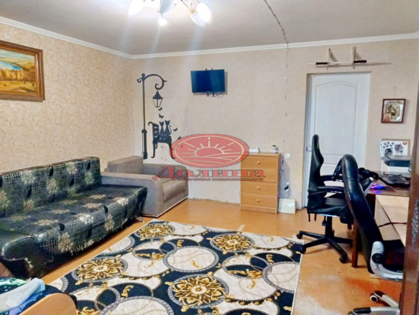 1-комнатная квартира 36.9 кв.м г.Алушта