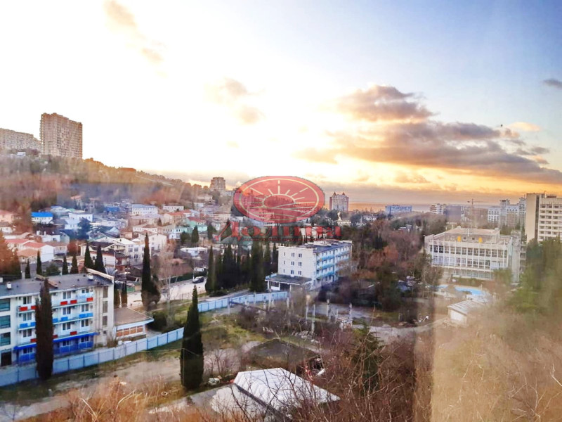 1-комнатная квартира 36.9 кв.м г.Алушта