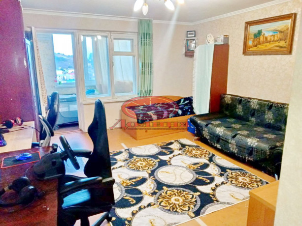 1-комнатная квартира 36.9 кв.м г.Алушта