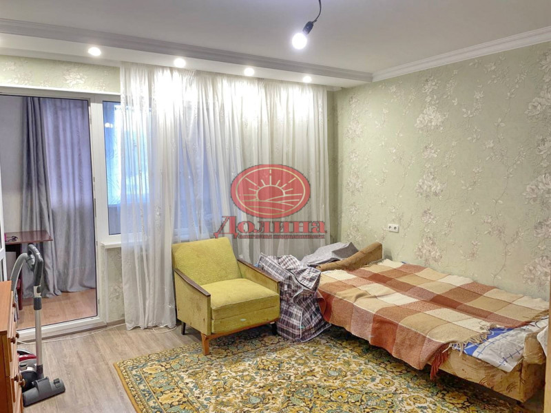 1-комнатная квартира 39.4 кв.м г.Алушта