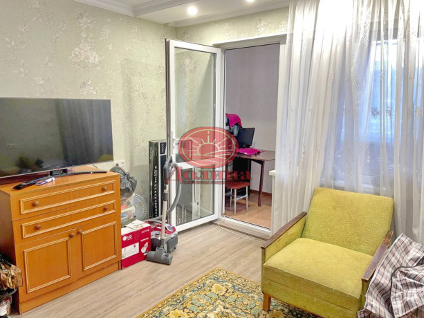 1-комнатная квартира 39.4 кв.м г.Алушта
