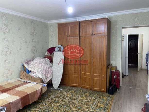1-комнатная квартира 39.4 кв.м г.Алушта