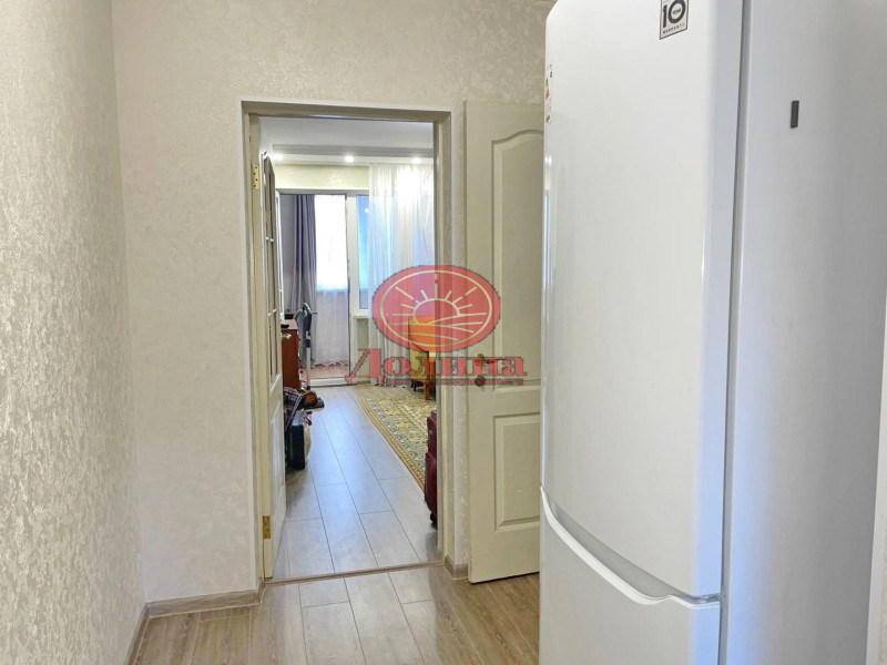 1-комнатная квартира 39.4 кв.м г.Алушта