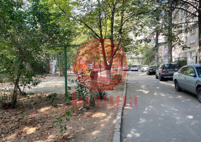 2-комнатная квартира 43.3 кв.м г.Алушта