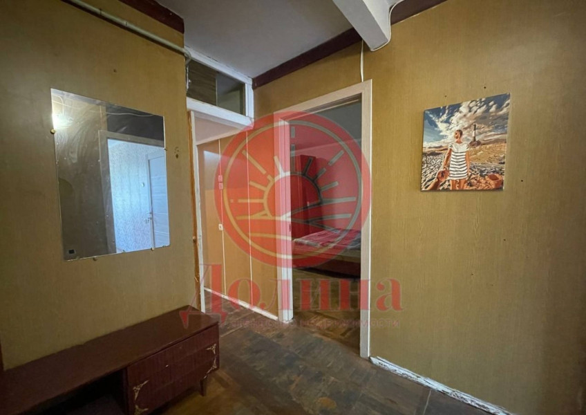 2-комнатная квартира 43.3 кв.м г.Алушта