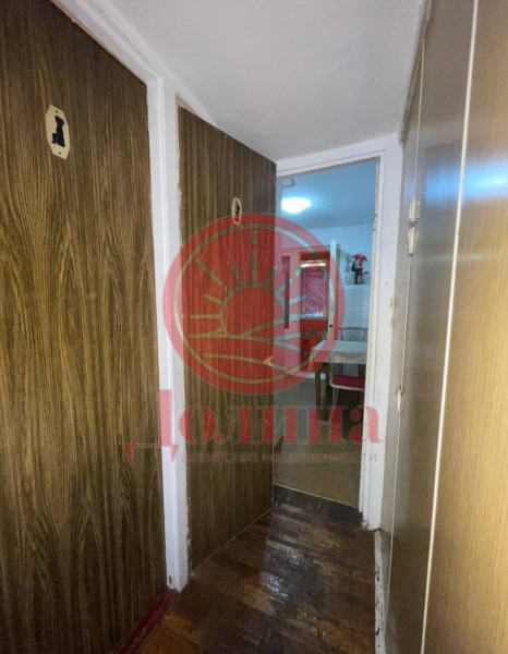2-комнатная квартира 43.3 кв.м г.Алушта