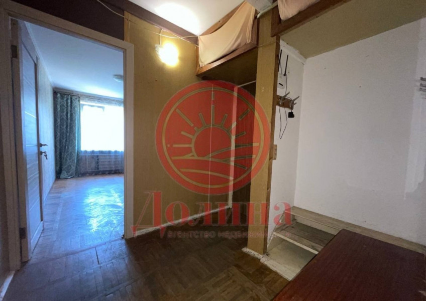 2-комнатная квартира 43.3 кв.м г.Алушта
