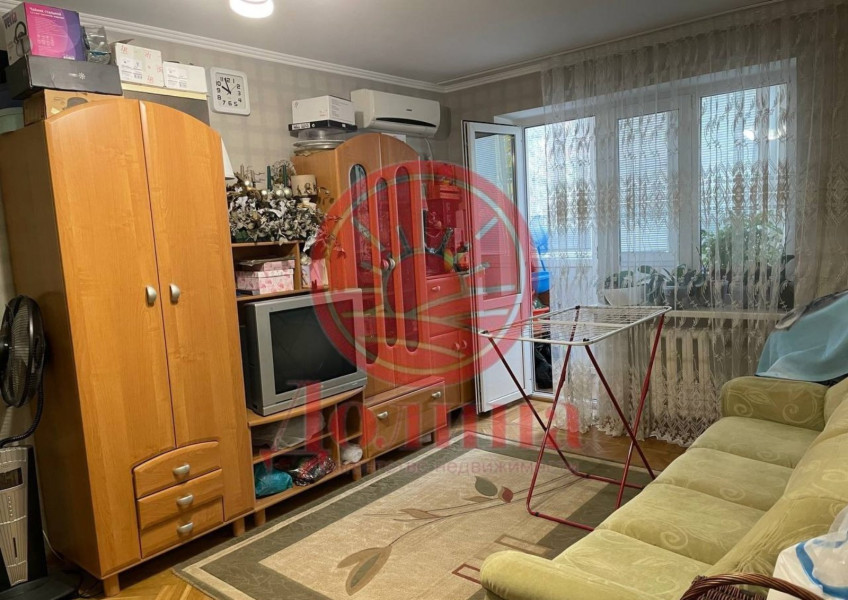 2-комнатная квартира 46.4 кв.м г.Алушта