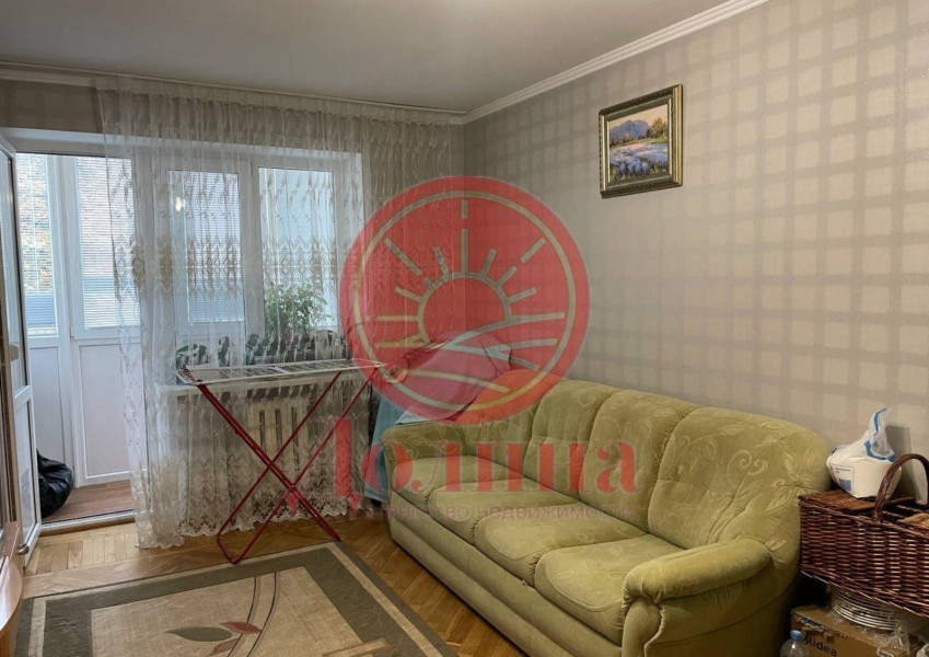2-комнатная квартира 46.4 кв.м г.Алушта