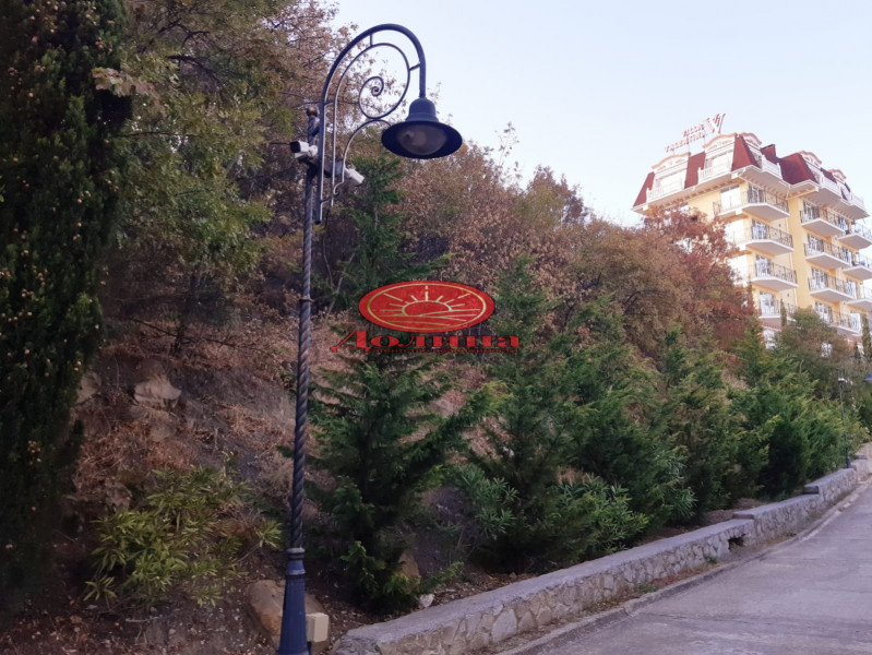 Участок 4 сотки с.Лазурное г.Алушта